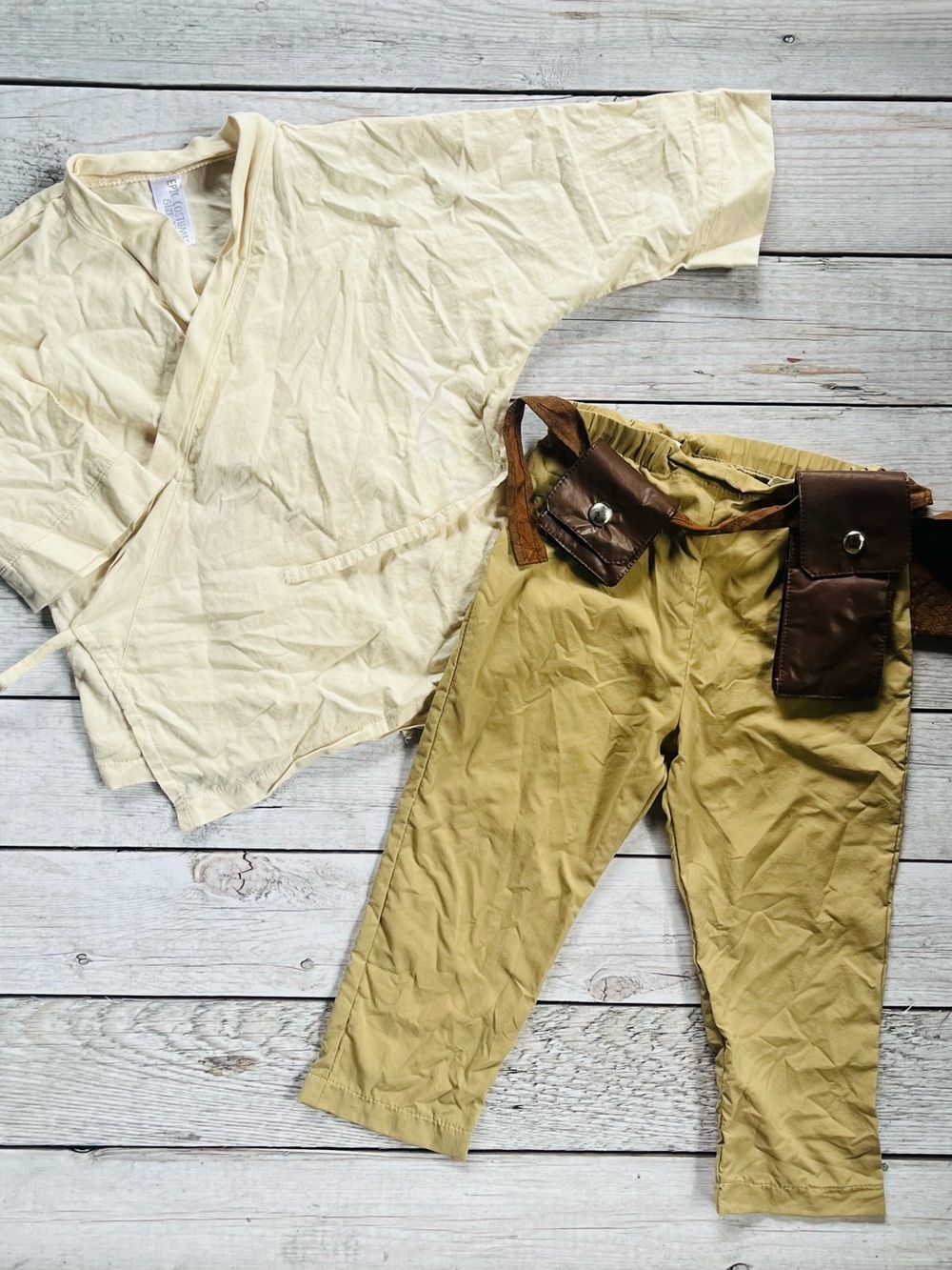 Luke Skywalker Star Wars handmade Halloween Costume